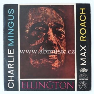 LP Duke Ellington - Charlie Mingus - Max Roach