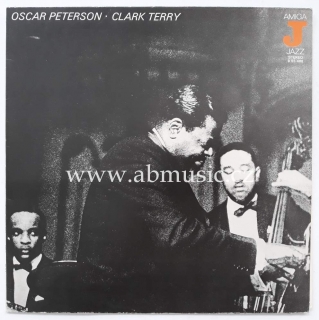 LP Oscar Peterson - Clark Terry