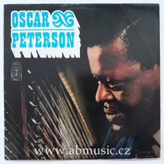 LP Oscar Peterson 1971