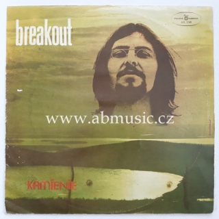 LP Breakout - Kamienie 1974
