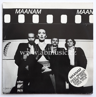 LP MAANAM - MAANAM Originál 1981