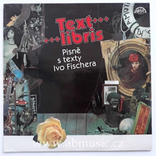 LP Písně s texty Ivo Fischera