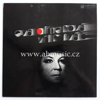 LP Eva Olmerová - Vítr rváč LP deska / Vinyl