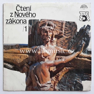 LP Čtení z Nového zákona 1 čte Václav Voska