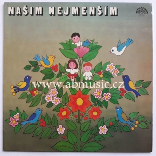 LP Našim nejmenším Jaro léto podzim zima