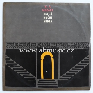 EP W. A. Mozart - Malá noční hudba LP deska / Vinyl