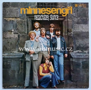 LP Minnesengři - Nezacházej slunce LP deska / Vinyl