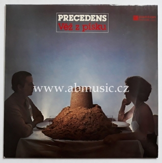 LP Věž z písku - Precedens LP deska / Vinyl