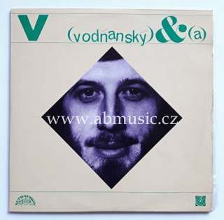 2LP Vodňanský a Skoumal - Hurá na bastilu a S úsměvem donkichota LP deska / Vinyl