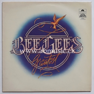 LP BEE GEES - Greatest Vinyl / LP deska