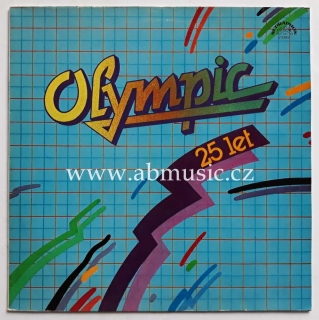 LP Olympic 25 let Vinyl / LP deska