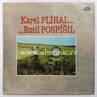 LP Karel Plíhal - Emil Pospíšil , Vinyl