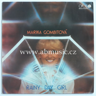 LP Marika Gombitová - Rainy day girl Hammel , Žbirka