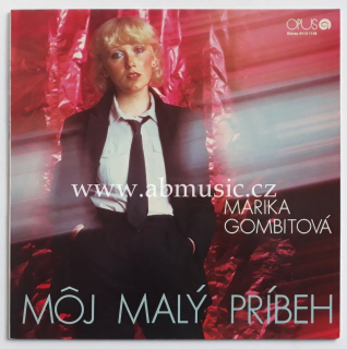 LP Marika Gombitová - MOJ MALY PRIBEH LP deska / Vinyl