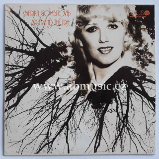 LP Marika Gombitová - My Friend The Tree