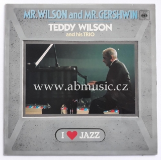 LP Teddy Wilson And His Trio – Mr. Wilson And Mr. Gershwin