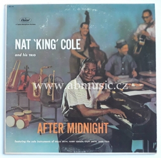 LP Nat King Cole - After Midnight