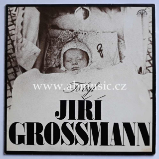 LP To byl Jiří Grossmann Vinyl