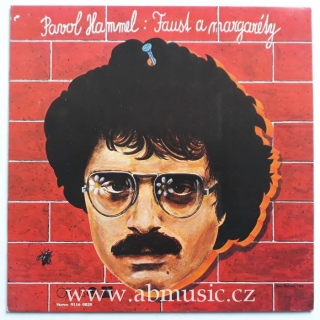 LP Pavol Hammel - Faust a margaréty