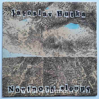 LP Jaroslav Hutka - Novinové sloupy