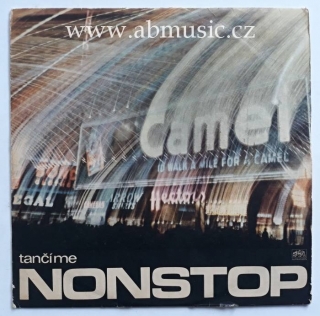 LP Tančíme NonStop 27 hitů z Top Ten