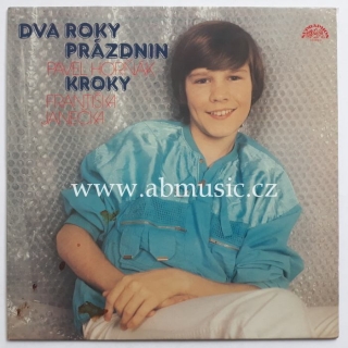 LP Pavel Horňák - Dva roky prázdnin