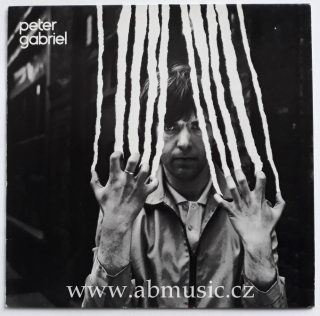 LP Peter Gabriel 1978