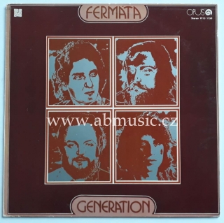 LP FERMÁTA - Generation