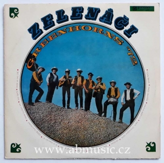 LP Zelenáči Greenhorns 72