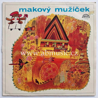 LP Makový mužíček František Nepil