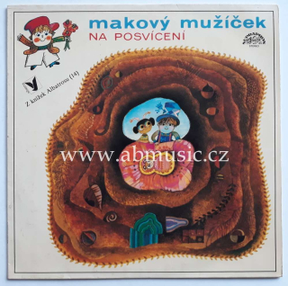 LP Makový mužíček na posvícení František Nepil