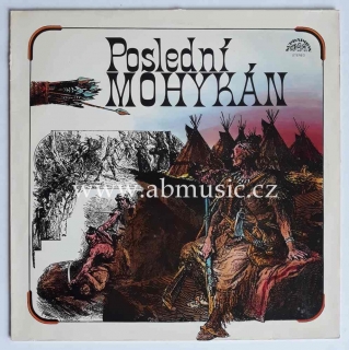 LP Poslední Mohykán 