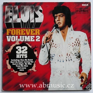 2 LP Elvis Presley - Forever 32 Hits Volume 2