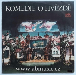 LP Komedie o hvězdě 1.díl