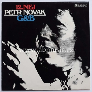 LP PETR NOVÁK G & B - 12 NEJ