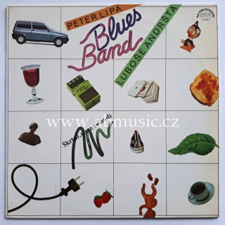 LP Škrtni co se nehodí - Peter Lipa Vinyl