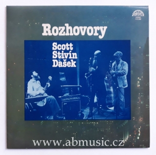 LP Scott Stivín Dašek - Rozhovory