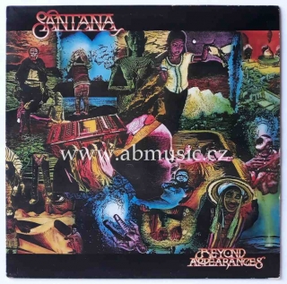 LP SANTANA - Beyond Appearances LP deska / Vinyl