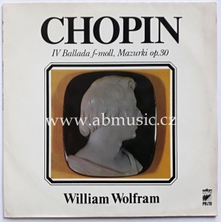 LP Chopin IV Ballada William Wolfram