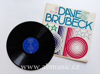 LP Dave Brubeck Supraphon