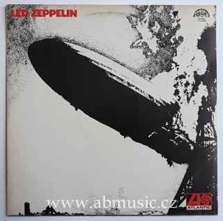 LP LED ZEPPELIN I. LP deska / Vinyl