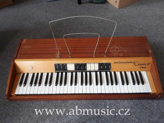 Weltmeister Claviset 200 - Vintage