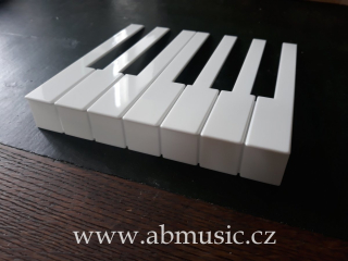 Klávesové obložení pro pianino