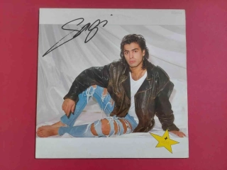 LP Sagi - Sagvan Tofi 1991 