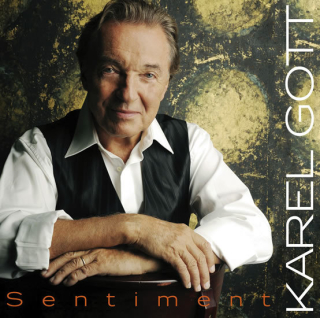 CD Karel Gott - Sentiment
