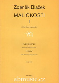 Zdeněk Blažek - Maličkosti 1