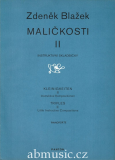 Zdeněk Blažek - Maličkosti 2