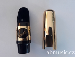 AMATI hubička pro tenor kompletní saxofon HBTC 6 G