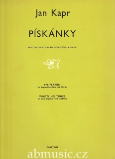 Jan Kapr - Pískánky
