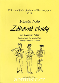 Zábavné etudy - Miroslav Hošek
